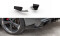 Hintere Seiten Flaps für Audi RS3 8V Sportback FLAPS HOCHGLANZ