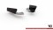 Hintere Seiten Flaps passend für Audi RS3 8V Sportback FLAPS HOCHGLANZ