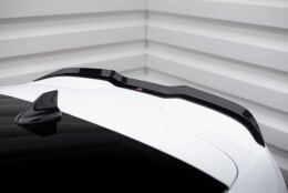 Heck Spoiler Aufsatz Abrisskante passend für V2 Ford...