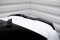 Heck Spoiler Aufsatz Abrisskante passend für V2 Ford Focus Hatchback ST Mk4 schwarz Hochglanz