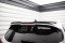 Heck Spoiler Aufsatz Abrisskante passend für V2 Ford Focus Hatchback ST Mk4 schwarz Hochglanz