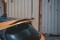 Heck Spoiler Aufsatz Abrisskante V.2 für Ford Focus ST Mk4 schwarz Hochglanz
