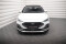 Cup Spoilerlippe Front Ansatz V.7 passend für Ford Focus ST / ST-Line Mk4 Facelift schwarz Hochglanz