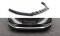Cup Spoilerlippe Front Ansatz V.7 passend für Ford Focus ST / ST-Line Mk4 Facelift schwarz Hochglanz