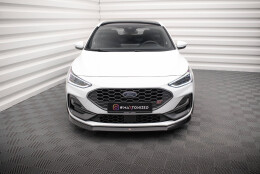 Cup Spoilerlippe Front Ansatz V.8 passend für Ford...