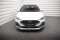 Cup Spoilerlippe Front Ansatz V.8 passend für Ford Focus ST / ST-Line Mk4 Facelift schwarz Hochglanz