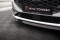 Cup Spoilerlippe Front Ansatz V.8 passend für Ford Focus ST / ST-Line Mk4 Facelift schwarz Hochglanz