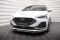 Cup Spoilerlippe Front Ansatz V.8 passend für Ford Focus ST / ST-Line Mk4 Facelift schwarz Hochglanz