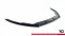Cup Spoilerlippe Front Ansatz V.8 passend für Ford Focus ST / ST-Line Mk4 Facelift schwarz Hochglanz