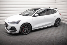 Seitenschweller Ansatz Cup Leisten für V.5 Ford...