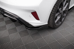 Heck Ansatz Flaps Diffusor V.3 passend für (passend...