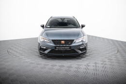 Cup Spoilerlippe Front Ansatz V.4 passend für Seat...