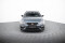 Cup Spoilerlippe Front Ansatz V.4 passend für Seat Leon Cupra / FR Mk3 FL schwarz Hochglanz