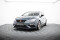 Cup Spoilerlippe Front Ansatz V.4 passend für Seat Leon Cupra / FR Mk3 FL schwarz Hochglanz