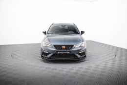 Cup Spoilerlippe Front Ansatz V.5 passend für Seat...