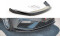 Cup Spoilerlippe Front Ansatz V.5 für Seat Leon Cupra / FR Mk3 FL schwarz Hochglanz