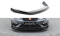 Street+ Spoilerlippe Front Ansatz V.5 passend für Seat Leon CUPRA / FR Mk3 FL schwarz Hochglanz
