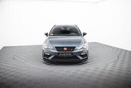 Cup Spoilerlippe Front Ansatz V.6 passend für Seat...
