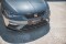 Cup Spoilerlippe Front Ansatz V.6 für Seat Leon Cupra / FR Mk3 FL schwarz Hochglanz