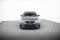 Cup Spoilerlippe Front Ansatz V.6 passend für Seat Leon Cupra / FR Mk3 FL schwarz Hochglanz