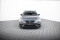 Cup Spoilerlippe Front Ansatz V.7 passend für Seat Leon Cupra / FR Mk3 FL schwarz Hochglanz