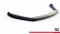 Cup Spoilerlippe Front Ansatz V.7 passend für Seat Leon Cupra / FR Mk3 FL schwarz Hochglanz