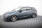 Seitenschweller Ansatz Cup Leisten V.5 passend für Seat Leon Cupra / FR Mk3 / Mk3 Facelift schwarz Hochglanz