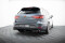 Street+ Heck Ansatz Flaps V.2 passend für Seat Leon CUPRA Mk3 FL Sportstourer schwarz Hochglanz