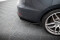 Heck Ansatz Flaps Diffusor V.3 passend für Seat Leon Cupra Mk3 FL Sportstourer schwarz Hochglanz