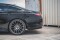 Heck Spoiler Aufsatz Abrisskante passend für Mercedes-Benz CLS AMG-Line / 53AMG C257 schwarz Hochglanz