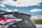 Heck Spoiler Aufsatz Abrisskante passend für Mercedes-Benz CLS AMG-Line / 53AMG C257 schwarz Hochglanz