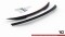 Heck Spoiler Aufsatz Abrisskante passend für Mercedes-Benz CLS AMG-Line / 53AMG C257 schwarz Hochglanz