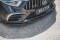 Cup Spoilerlippe Front Ansatz V.1 passend für Mercedes-Benz CLS AMG-Line / 53AMG C257 schwarz Hochglanz