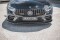 Cup Spoilerlippe Front Ansatz V.2 passend für Mercedes-Benz CLS AMG-Line C257 schwarz matt