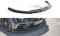 Cup Spoilerlippe Front Ansatz V.2 passend für Mercedes-Benz CLS AMG-Line C257 schwarz matt
