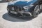 Cup Spoilerlippe Front Ansatz V.2 passend für Mercedes-Benz CLS AMG-Line C257 schwarz matt