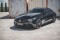 Cup Spoilerlippe Front Ansatz V.2 passend für Mercedes-Benz CLS AMG-Line C257 schwarz matt