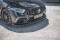 Cup Spoilerlippe Front Ansatz V.2 für Mercedes-AMG CLS 53 C257 schwarz Hochglanz