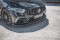 Cup Spoilerlippe Front Ansatz V.2 für Mercedes-Benz CLS AMG-Line C257 schwarz Hochglanz