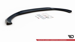 Cup Spoilerlippe Front Ansatz V.3 passend für Mercedes-Benz CLS AMG-Line / 53AMG C257 schwarz Hochglanz