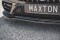 Cup Spoilerlippe Front Ansatz V.3 für Mercedes-Benz CLS AMG-Line C257 schwarz Hochglanz