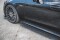 Seitenschweller Ansatz Cup Leisten passend für Mercedes-Benz CLS AMG-Line / 53AMG C257 schwarz Hochglanz