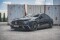 Seitenschweller Ansatz Cup Leisten passend für Mercedes-Benz CLS AMG-Line / 53AMG C257 schwarz Hochglanz