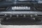 Heck Ansatz Diffusor für Mercedes-Benz CLS AMG-Line C257 schwarz Hochglanz