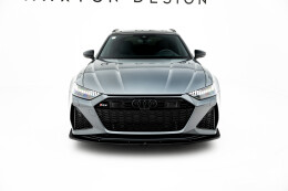 Cup Spoilerlippe Front Ansatz V.2 passend für Audi...