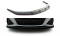 Cup Spoilerlippe Front Ansatz V.2 passend für Audi RS6 C8 schwarz Hochglanz
