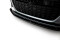 Cup Spoilerlippe Front Ansatz V.2 passend für Audi RS6 C8 schwarz Hochglanz