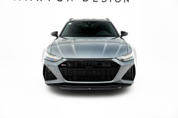 Cup Spoilerlippe Front Ansatz V.3 passend für Audi...