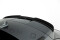 Heck Spoiler Aufsatz Abrisskante V.1 passend für Audi RS6 C8 schwarz Hochglanz
