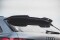 Heck Spoiler Aufsatz Abrisskante V.2 für Audi RS6 C8 schwarz Hochglanz